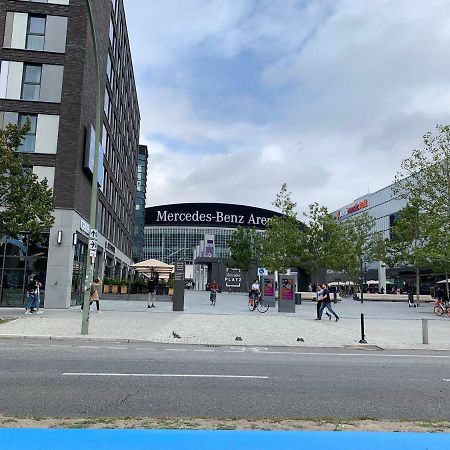 City-Apartment Zille Berlin Bagian luar foto